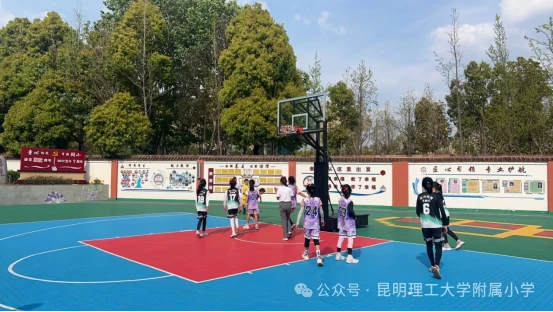 篮球基础训练儿童教案_2
